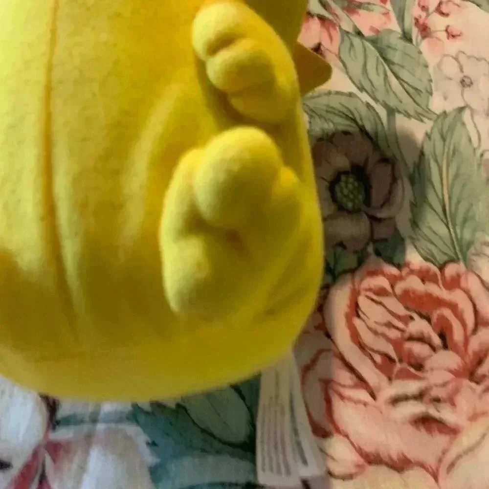 Pikachew Plush Toy